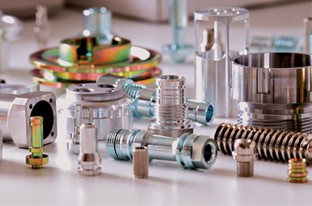precision turned parts made by SUSA Sauer GmbH